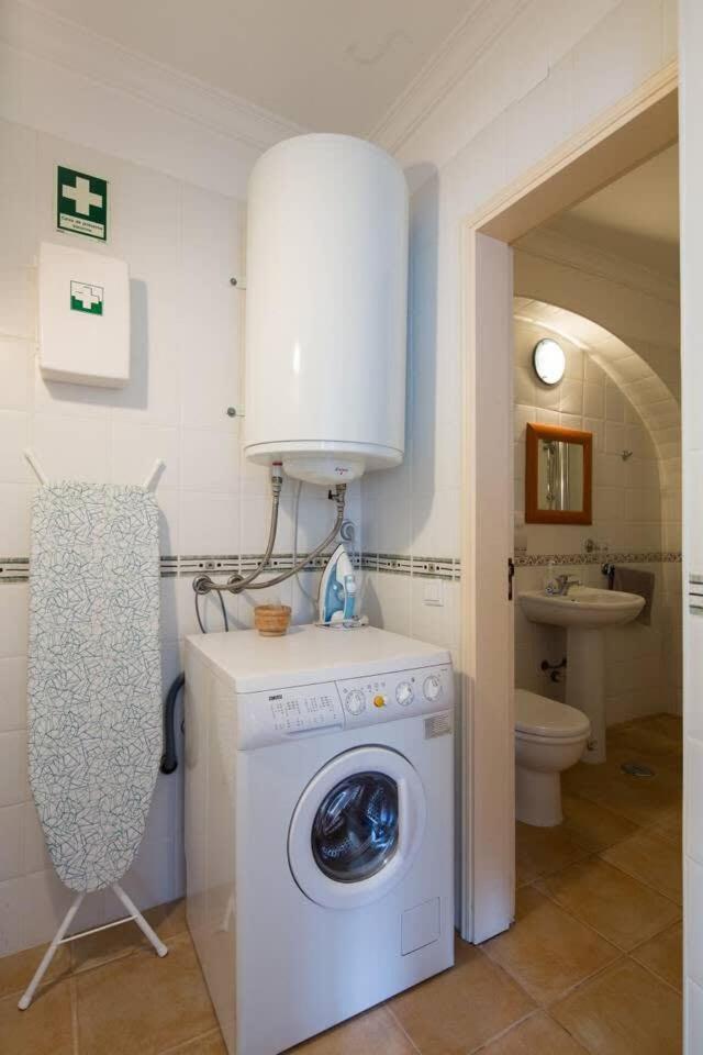 Bicas Velhas Studio Loulé Extérieur photo